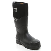 Dewalt Edmonston Men's Safety Wellingtons Black UK 10 Euro 44